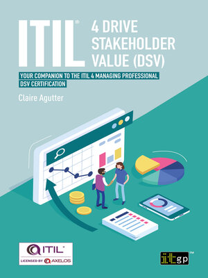 cover image of ITIL&#174; 4 Drive Stakeholder Value (DSV)